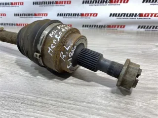 A1643500010 Привод Mercedes ML W164 Арт 2-277725, вид 5