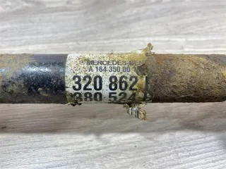 A1643500010 Привод Mercedes ML W164 Арт 2-277725, вид 6