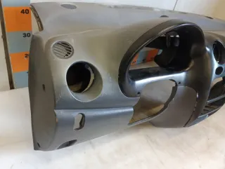 96566622 Панель передняя салона (торпедо) Daewoo Matiz M150 restailing Арт 2-277824, вид 7