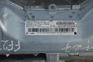 A2048601902 Подушка безопасности в колени Mercedes C W204 Арт 2-277825, вид 4