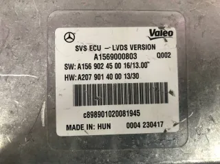 A1569000803 Блок управления камерами 360гр Mercedes CLS C218 Арт 2-278002, вид 4