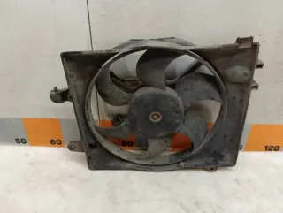 96611266 Вентилятор радиатора Daewoo Matiz M300 Арт 2-278348, вид 5