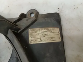 96611266 Вентилятор радиатора Daewoo Matiz M300 Арт 2-278348, вид 8