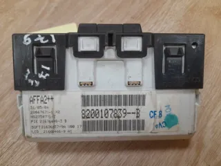 8200107839 Блок управления печки/климат-контроля Renault Megane 2 Арт 2-278500, вид 3