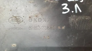 6H52-278B51 Защита арок (подкрылок) Land Rover Freelander 2 Арт 2-278705, вид 3