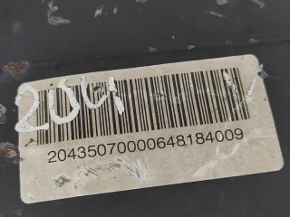 A2043500414 Редуктор заднего моста Mercedes C W204 Арт 2-278820, вид 9