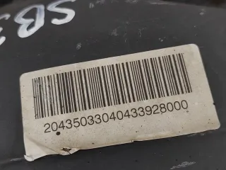 A2043500414 Редуктор заднего моста Mercedes C W204 Арт 2-278834, вид 9