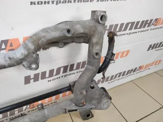 A2046280957 Балка подвески передняя (подрамник) Mercedes C W204 Арт 2-278865, вид 4