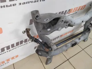 A2046280957 Балка подвески передняя (подрамник) Mercedes C W204 Арт 2-278865, вид 8