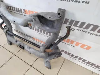 A2046280957 Балка подвески передняя (подрамник) Mercedes C W204 Арт 2-278865, вид 9