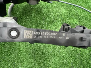 A0997202002 Замок двери Mercedes B W247 Арт 2-279117, вид 4