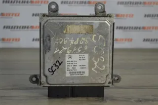 A6519007500 Блок управления двигателем Mercedes C W204 Арт 2-279399, вид 2