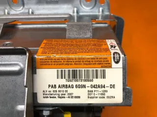 6G9N-042A94-DE Подушка безопасности пассажира Land Rover Freelander 2 Арт 2-279473, вид 4