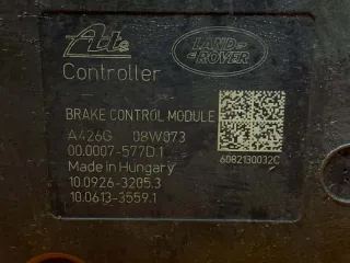 6G9N-2C405-DG Блок ABS Land Rover Freelander 2 Арт 2-279901, вид 5