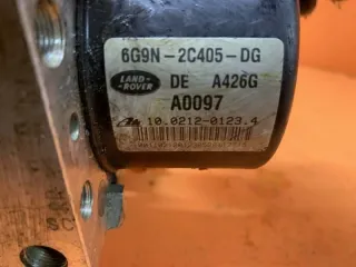 6G9N-2C405-DG Блок ABS Land Rover Freelander 2 Арт 2-279901, вид 6