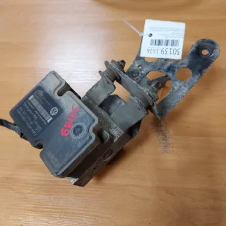 1K0907379AK Блок управления ABS Skoda Octavia A5 Арт 2-279958, вид 3