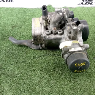A6711800265 Теплообменник SsangYong Kyron Арт 2-280248, вид 2
