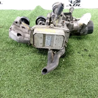A6711800265 Теплообменник SsangYong Kyron Арт 2-280248, вид 3