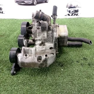A6711800265 Теплообменник SsangYong Kyron Арт 2-280248, вид 4