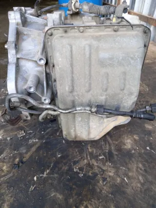 853 КПП автоматическая (АКПП) SsangYong Actyon 1 Арт 2-280301, вид 3