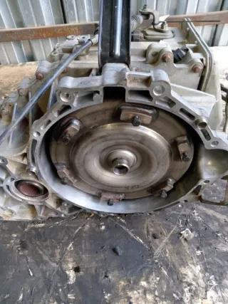 853 КПП автоматическая (АКПП) SsangYong Actyon 1 Арт 2-280301, вид 5