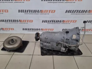 A2112706301 КПП автоматическая (АКПП) Mercedes C W204 Арт 2-280335, вид 1