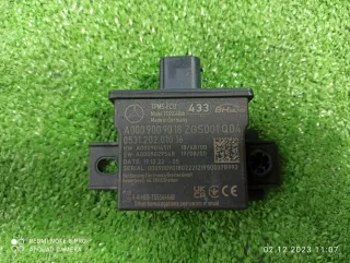 A0009009018 Блок управления давления в шинах Mercedes B W247 Арт 2-280889, вид 1