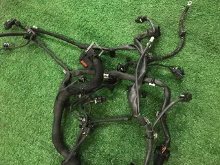 A2740104911 Проводка двигателя Mercedes GLC X253 Арт 2-281096, вид 2