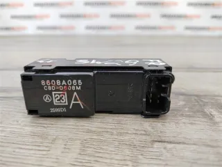 8608A065 Кнопка стеклоподъемника Mitsubishi Lancer 10 Арт 2-281267, вид 4