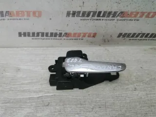 Ручка двери внутренняя Mitsubishi Lancer 10 2011г. 5716A087XA - Фото 2