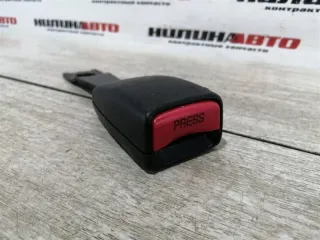 MR610574 Замок ремня безопасности Mitsubishi Lancer 10 Арт 2-281386, вид 2