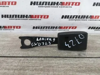 MR610574 Замок ремня безопасности Mitsubishi Lancer 10 Арт 2-281386, вид 3