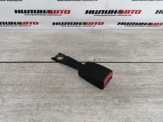 MR610574 Замок ремня безопасности Mitsubishi Lancer 10 Арт 2-281397, вид 1
