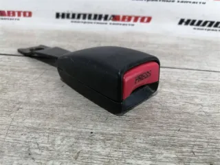 MR610574 Замок ремня безопасности Mitsubishi Lancer 10 Арт 2-281397, вид 2