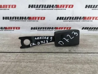 MR610574 Замок ремня безопасности Mitsubishi Lancer 10 Арт 2-281397, вид 3