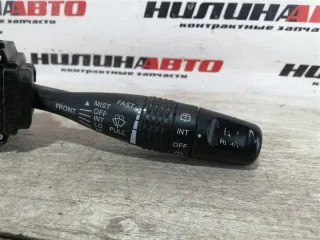 Переключатель подрулевой дворников Mitsubishi Lancer 10 2007г. 8612A002 - Фото 2
