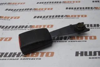MR610574 Замок ремня безопасности Mitsubishi Lancer 9 Арт 2-281501, вид 1