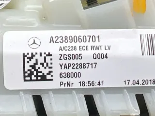 A2389060701 Фонарь задний правый Mercedes E W238 Арт 2-281613, вид 4