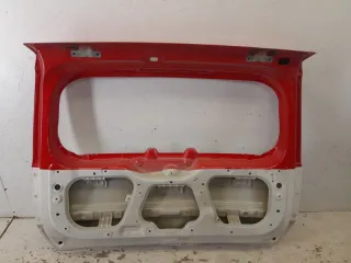 73700B2000 Крышка багажника (дверь 3-5) Kia Soul 2 Арт 2-282153, вид 13