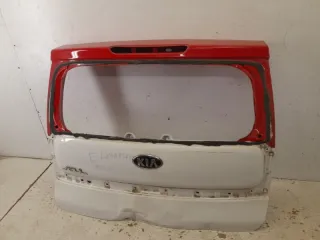 73700B2000 Крышка багажника (дверь 3-5) Kia Soul 2 Арт 2-282153, вид 6
