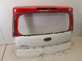 73700B2000 Крышка багажника (дверь 3-5) Kia Soul 2 Арт 2-282153, вид 9