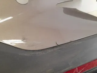 86611H0900 Бампер задний Kia Rio 4 Арт 2-282410, вид 6