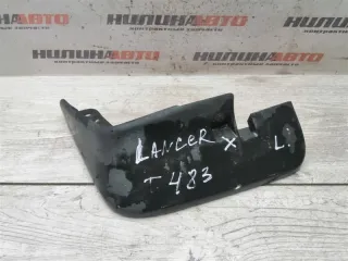 5370A237 Брызговик Mitsubishi Lancer 10 Арт 2-282424, вид 1