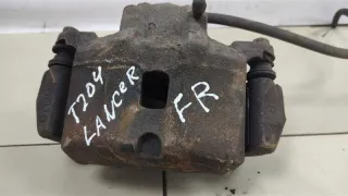 MR955064 Суппорт тормозной Mitsubishi Lancer 10 Арт 2-284093, вид 2