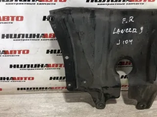MR434776 Защита двигателя Mitsubishi Lancer 9 Арт 2-284157, вид 2