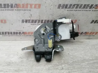 5808A020 Замок багажника Mitsubishi Lancer 10 Арт 2-284270, вид 2