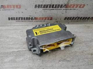 8635A244 Блок AirBag Mitsubishi Lancer 10 Арт 2-284367, вид 1