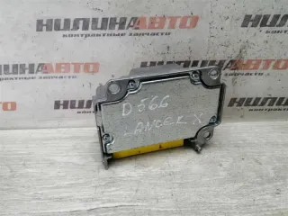 8635A244 Блок AirBag Mitsubishi Lancer 10 Арт 2-284367, вид 3