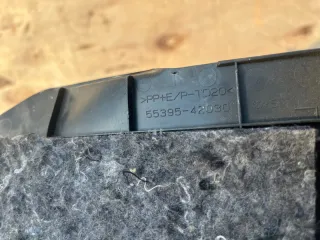 5539542030 Накладка декоративная на торпедо Toyota Rav 4 4 Арт 2-284596, вид 9