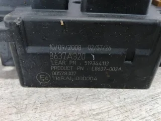 8522A437 Блок предохранителей салон Mitsubishi Lancer 10 Арт 2-284921, вид 5